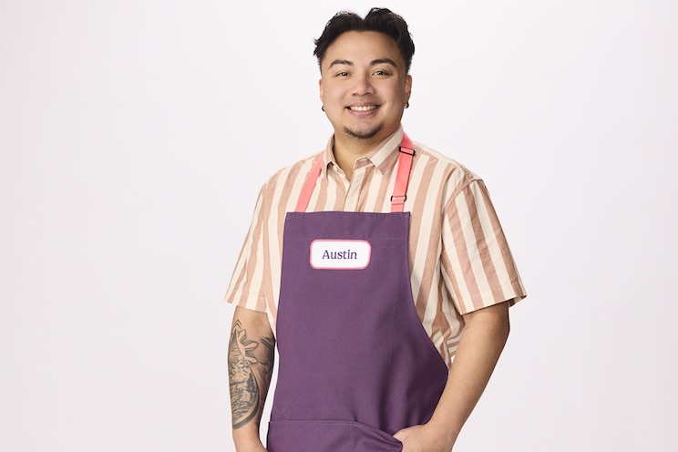 Austin Granados on Halloween Bakeshop