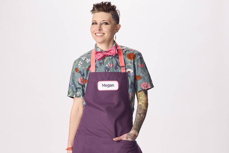 Megan Clemens on Halloween Bakeshop