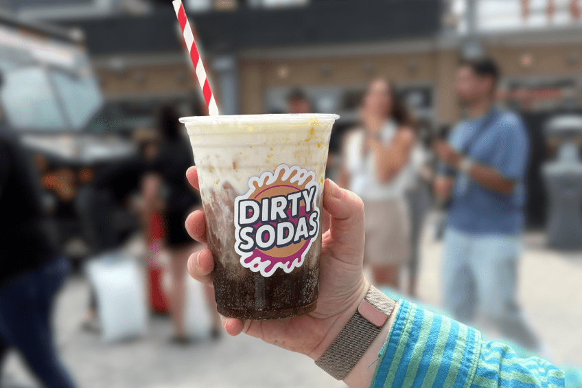 Butter Dirty Soda