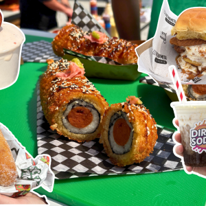 We Rank the Wacky Foods at the 2025 CNE From Worst to Best