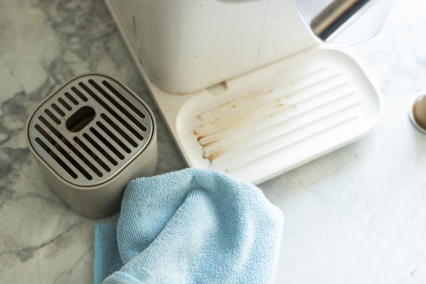 Espresso Machine tray