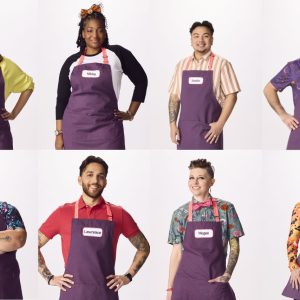 Meet the Halloween Bakeshop Contestants