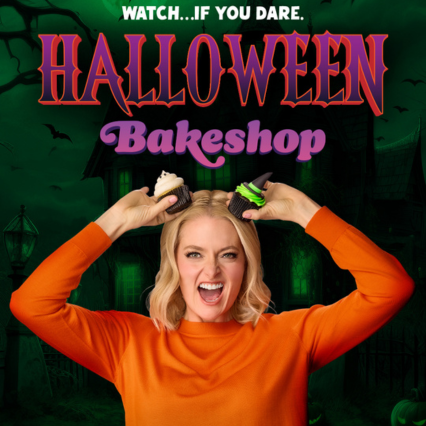 Halloween Bakeshop