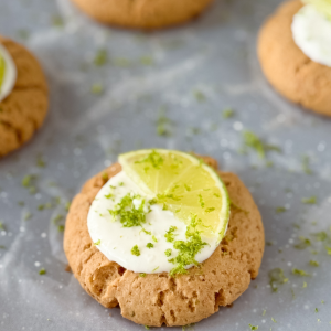 These Key Lime Cookies Have the Perfect Sweet Tart Crumble
