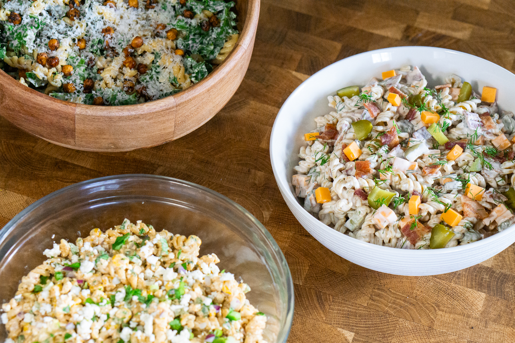Pasta Salad